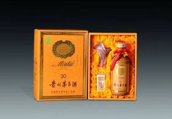 北安年份茅台酒回收